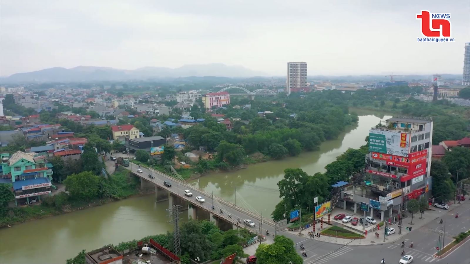 Cầu Gia Bảy chứng nhân lịch sử